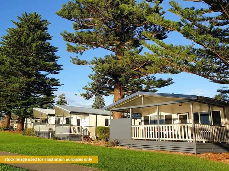 Buy caravan park on the Limestone Coast with expansion potential