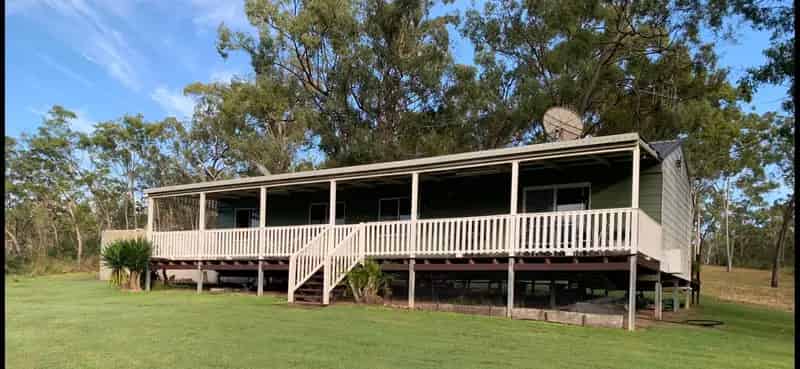 47 Acres, 4 Bed Home, Shed & Mountain views