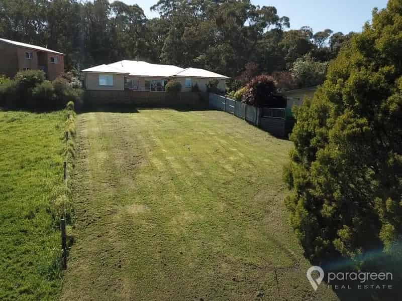 Buy Land with Views in a Quiet Location