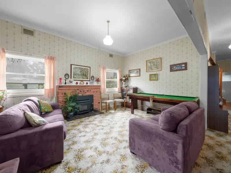 Country Escape Less Than 10 Minutes from Benalla on 76 Acres