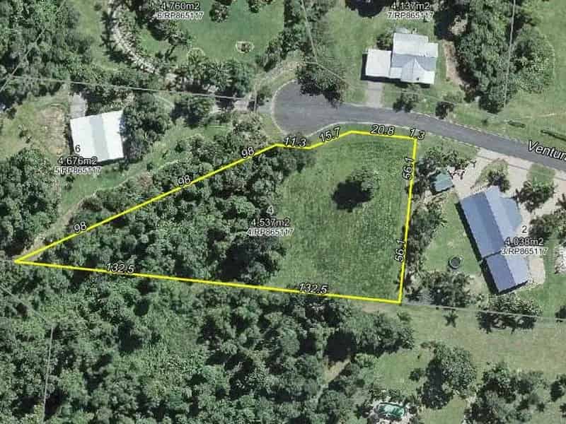 Buy Land in Mount Tyson with Privacy and Natural Surroundings