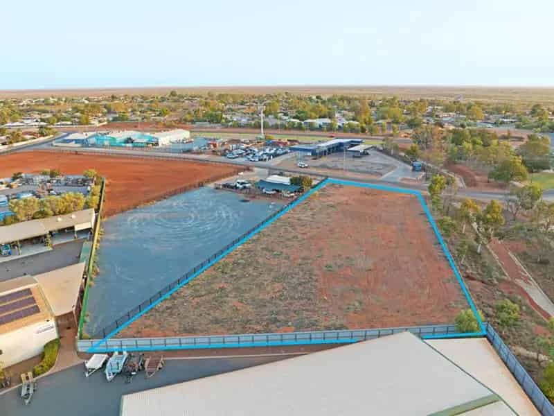 Land For Rent , Town Of Port Hedland, Western Australia