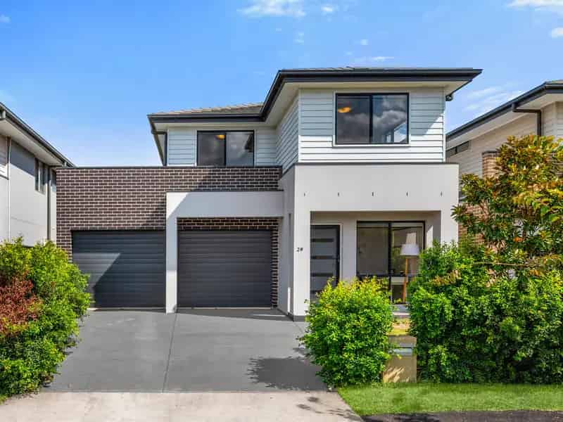 Stunning Home In Outstanding Location!