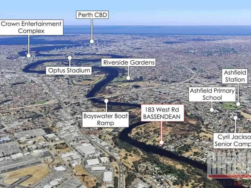 Land For Sale , Town of Bassendean, Western Australia