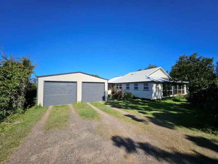 Rural For Sale in Toowoomba Regional, Queensland