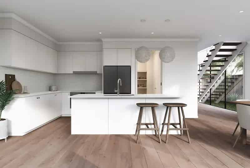 A GREENPRINT IN MODERN LIVING