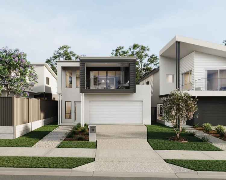 Buy House in Oxley with Modern Design and Green Space Features