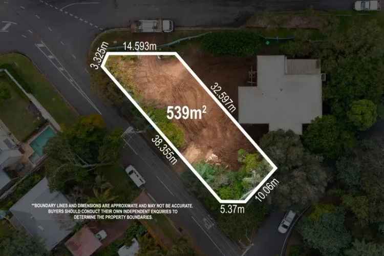 Prime Chelmer Land Opportunity - Build Your Dream Home in a Prestigious Suburb