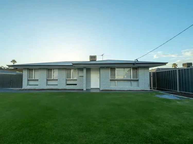 Fully Renovated 3-Bed 1.5-Bath Home 688m² Block Huge Shed Potential