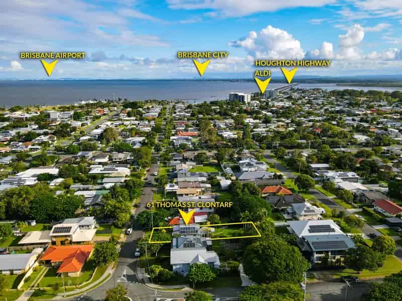 Deceased bayside estate