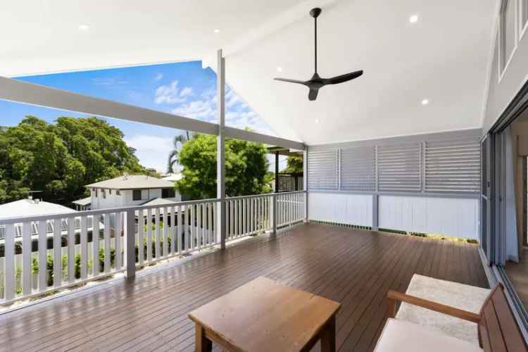 Buy House in Wavell Heights 5 Bedrooms Double Garage Modern Design