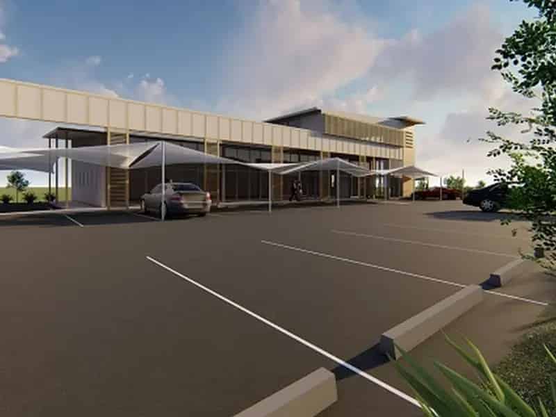 12 Medical Place, Urraween QLD 4655 - Retail For Lease