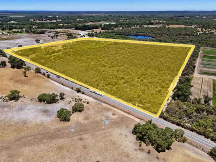 Land For Sale in Shire Of Gingin, Western Australia