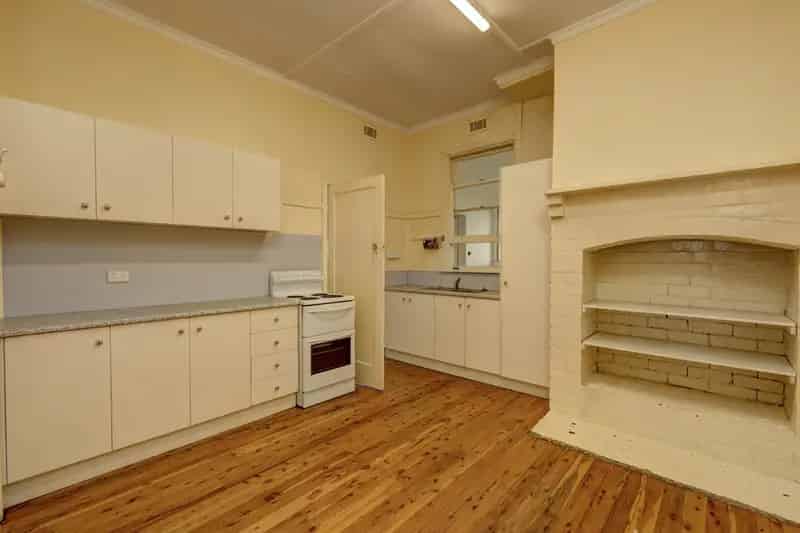 Three Bedroom Weatherboard Home