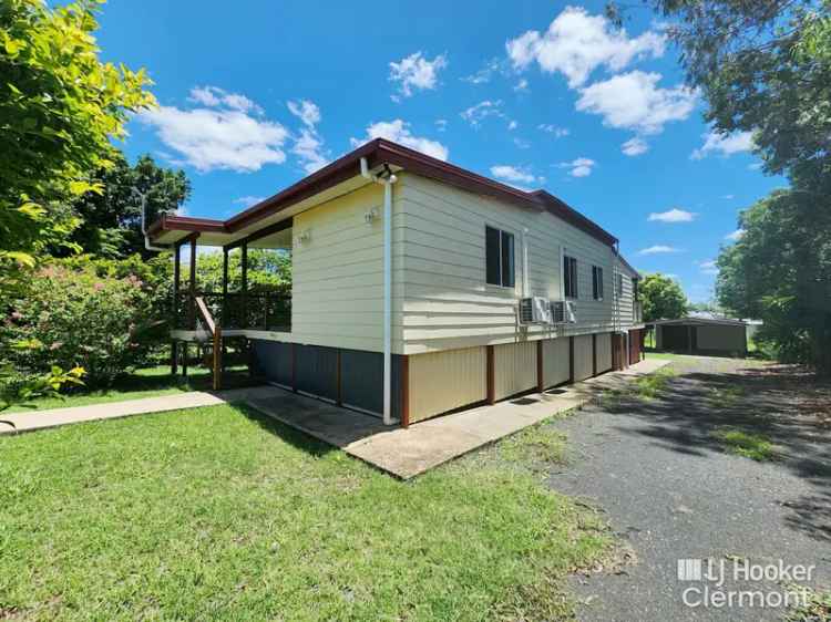 Spacious Family Home with Modern Finishes and Large Block