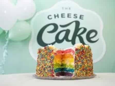 Moorooka. Time for Cake? It's your turn for The Cheesecake Shop