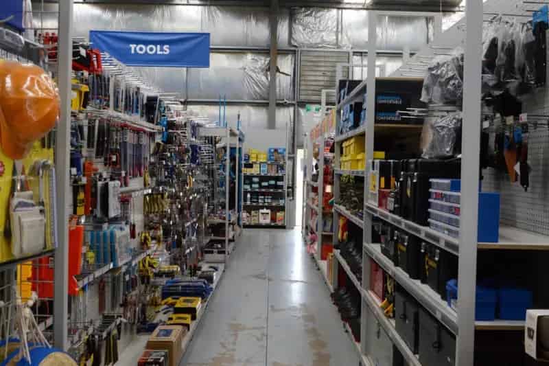 Heathcote Mitre 10 - 1P6340