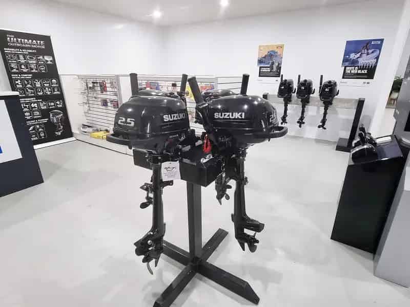 Buy Marine Dealership in Townsville with Established Customer Base