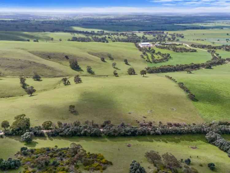 Buy Land Strathalbyn Spacious Lifestyle Allotment with Panoramic Views