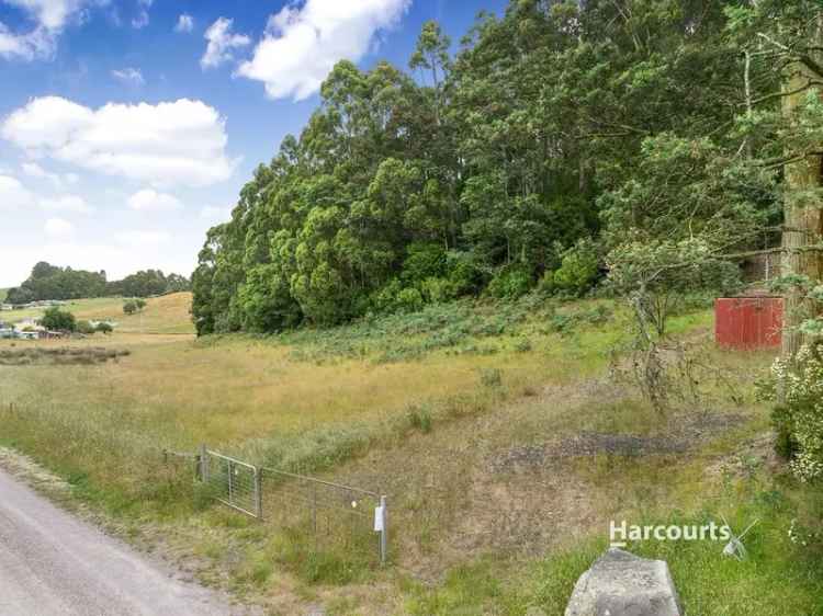 Great 5 Acre Block Rural Property Near Penguin