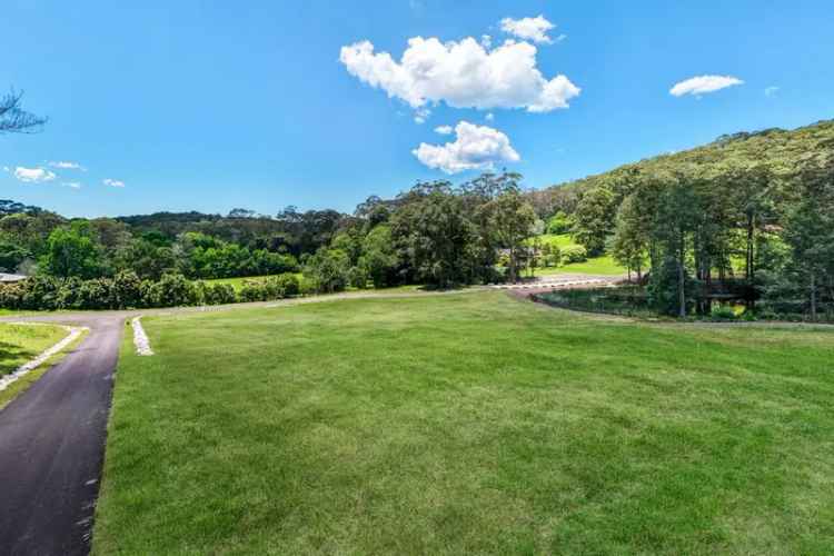 Bellbird Rise Estate - Exclusive Vacant Acres in Glenning Valley - Come and Build Your Dream Home or Dual Occupancy.