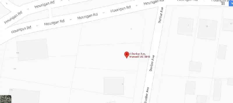 Vacant land for sale in Morwell ready to build with potential subdivision