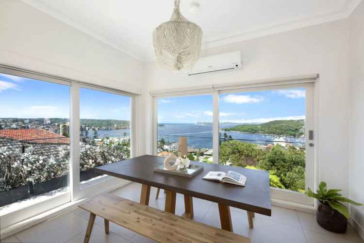 Lease Elegant House with Stunning Harbour Views in Fairlight