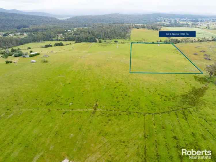 Rural For Sale in Beaconsfield, Tasmania