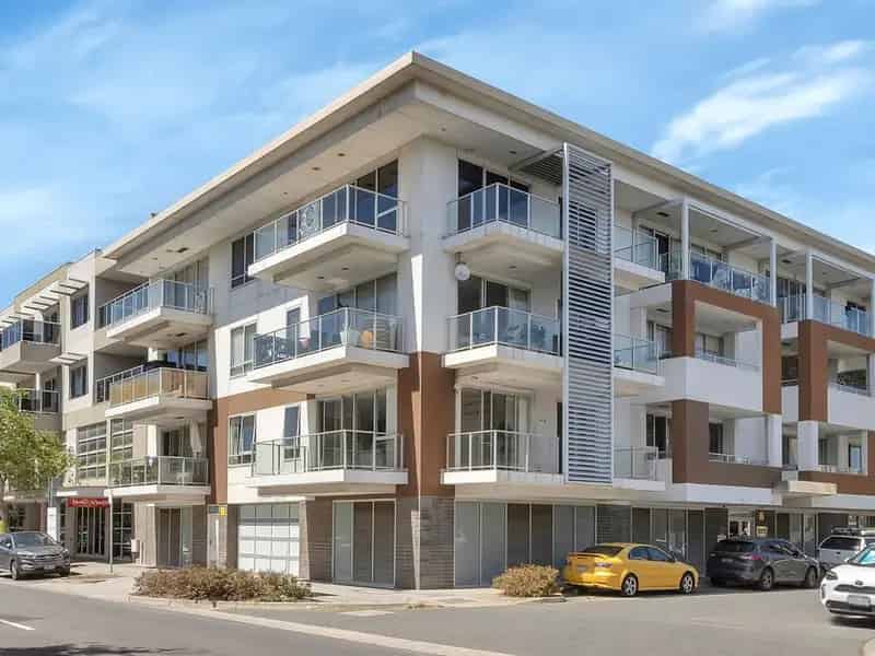 8/30 Metro Parade, Mawson Lakes SA 5095 - Apartment For Lease