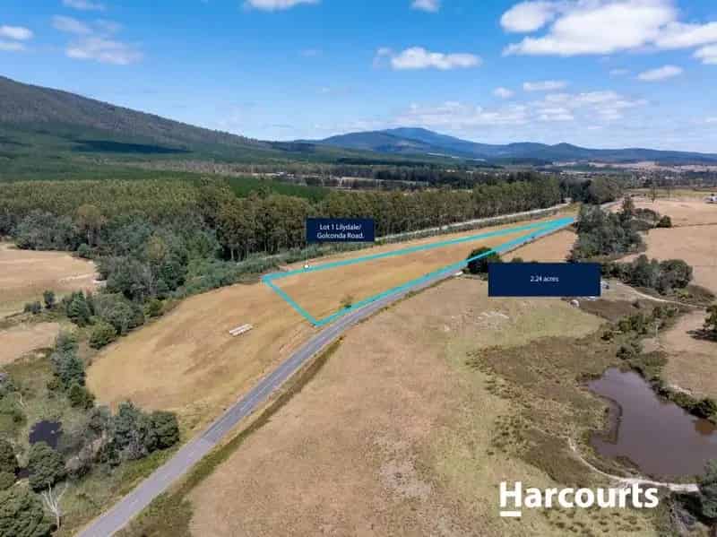 Buy Land in Scenic Semi Rural Location with Building Approval