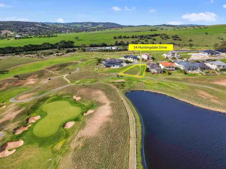 Magnificent Allotment with Spectacular Vistas