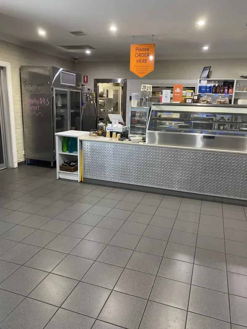 Thriving Caf in Prime Location Strong Profits & Growth Potential