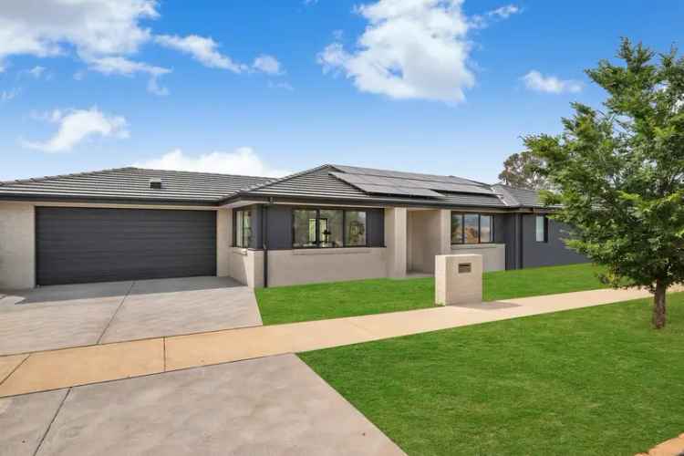 Buy House in Strathnairn with Modern Design and Family Features