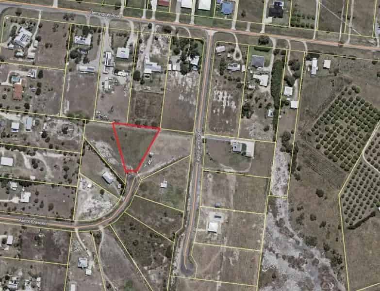 Buy Rural Residential Land in Convenient Location with Ample Space