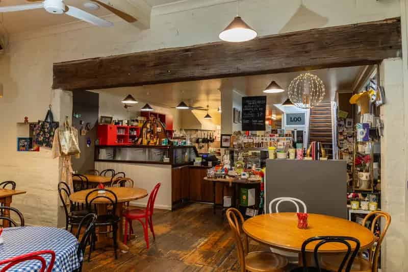 For Sale Cafe and Deli in Castlemaine with Excellent Features