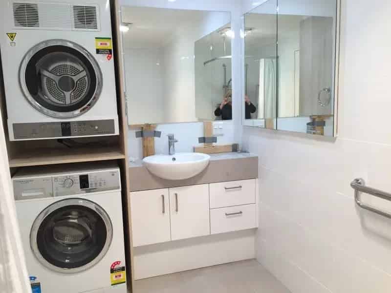 Private apartment with care and support services available