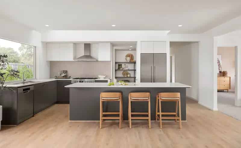 Luxe Family Living on Full Display