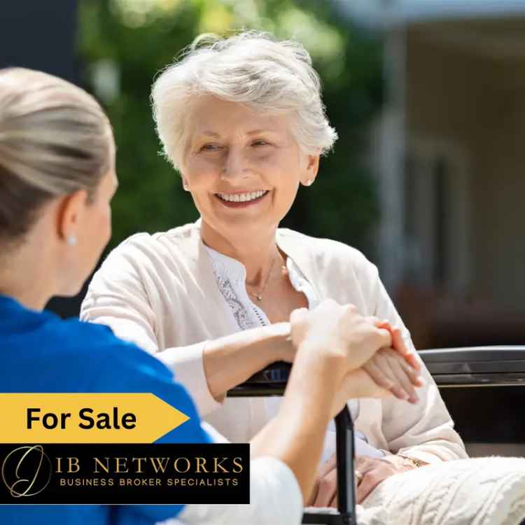 Thriving Home Care & Disability Services Franchise Opportunity