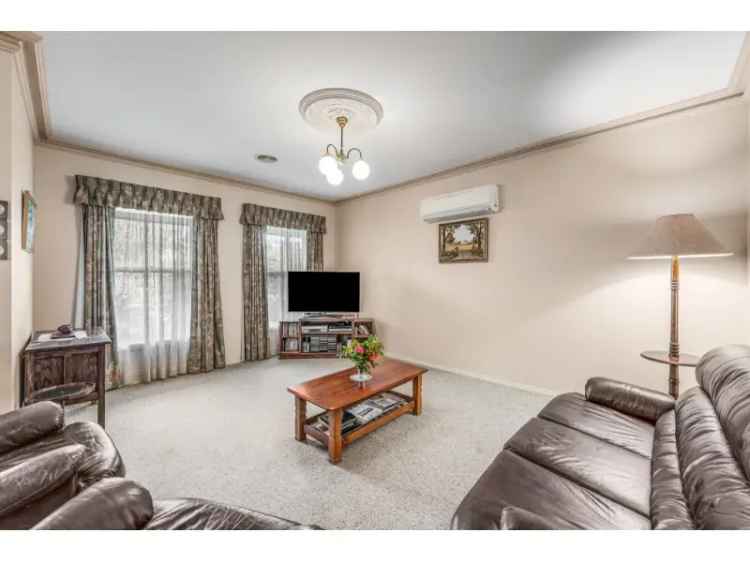 Spacious Four Bedroom Home