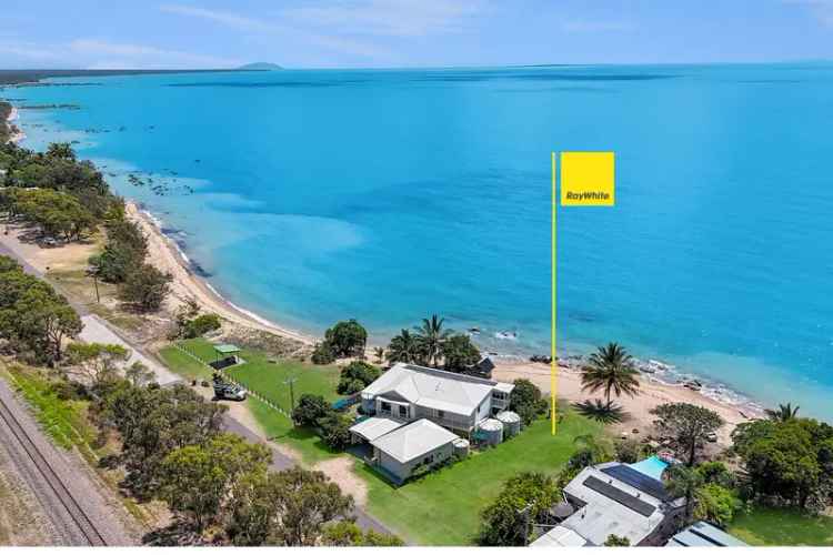 ABSOLUTE BEACH FRONT BLOCK!