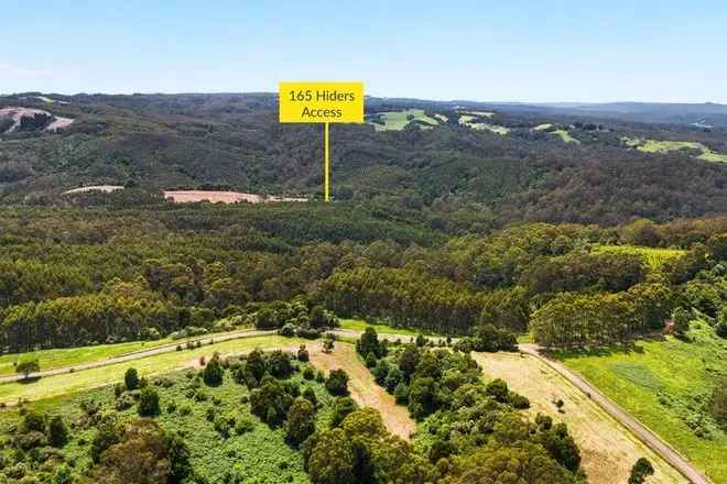 Acreage For Sale in Shire of Colac Otway, Victoria