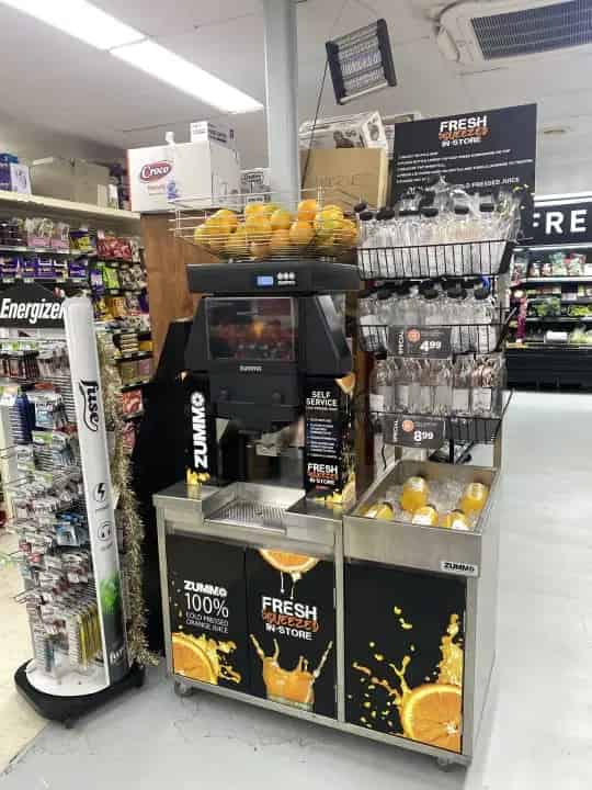 Buy Foodworks Supermarket Magnetic Island with Prime Position and Strong Returns