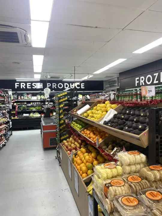 Buy Foodworks Supermarket Magnetic Island with Prime Position and Strong Returns