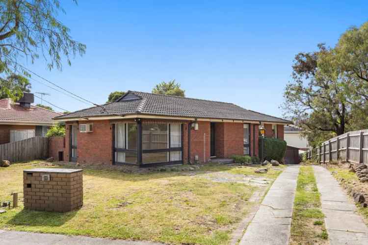 Charming Single-Story Brick Home with Parkside Appeal