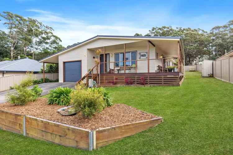 House For Rent in Burrill Lake, New South Wales