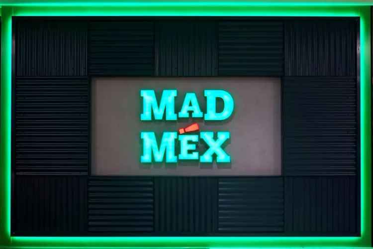 Mad Mex Franchise | Westfield Carindale, QLD | Franchise Opportunity