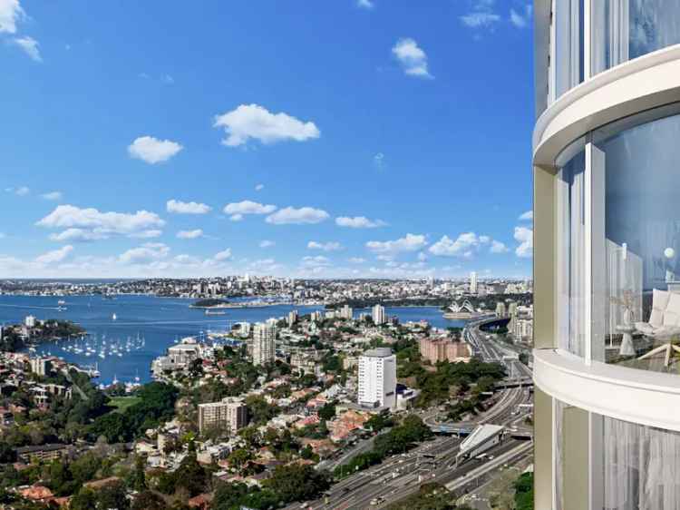 Buy Block of Units in North Sydney with Luxury features and Panoramic Views