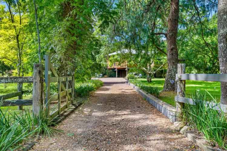 Buy Rural Land in Ourimbah with Stunning Features