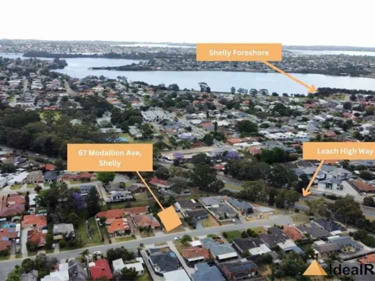 Land For Sale in City of Canning, Western Australia