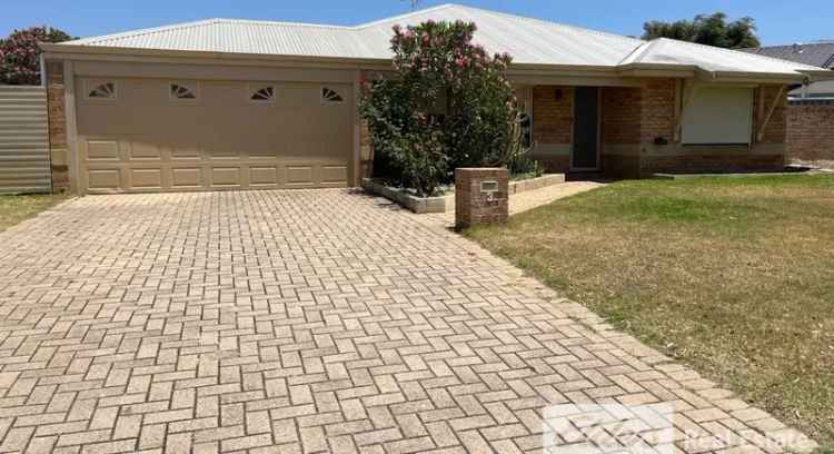 House For Rent in Rockingham, Western Australia